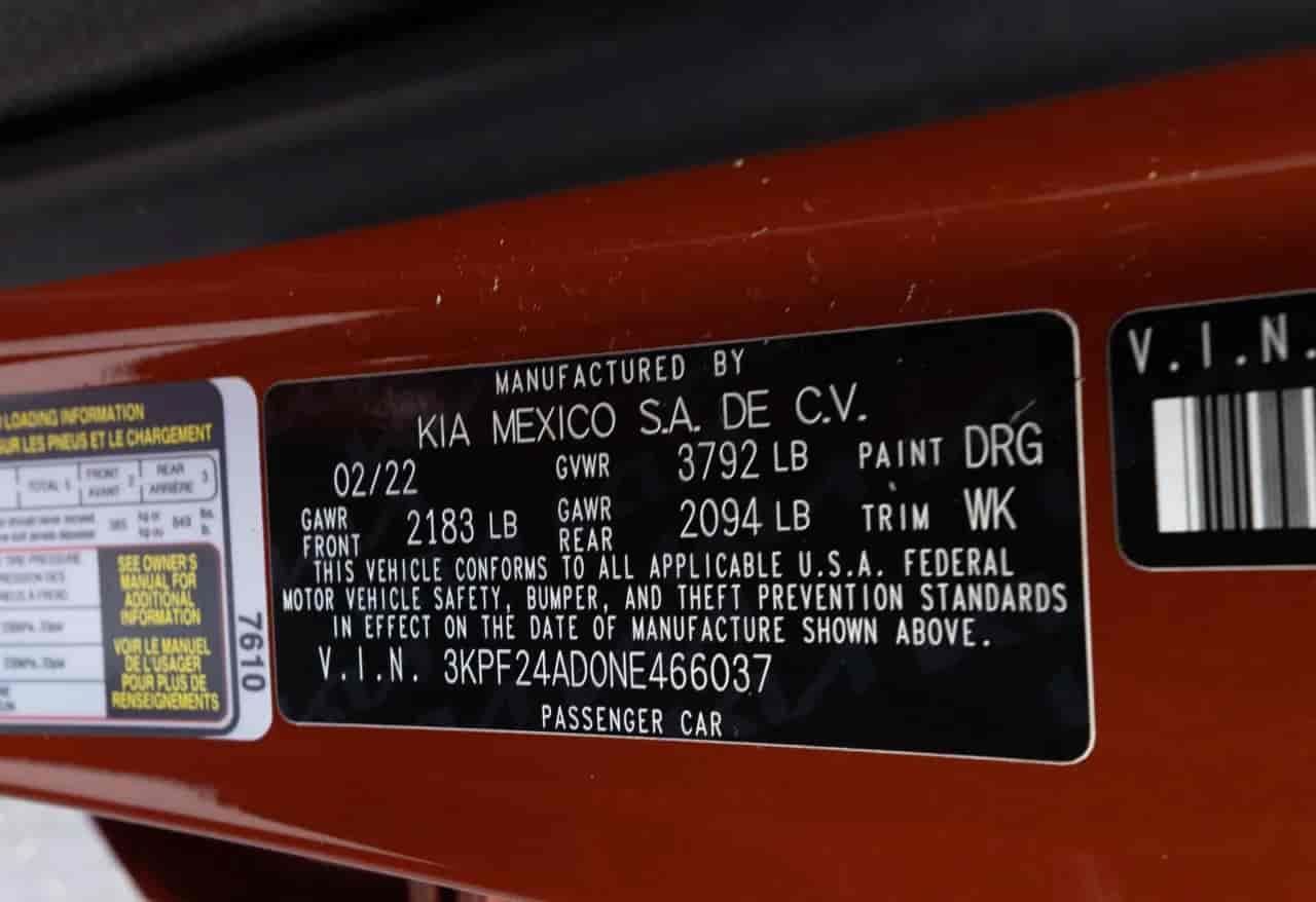 KIA Forte - 10