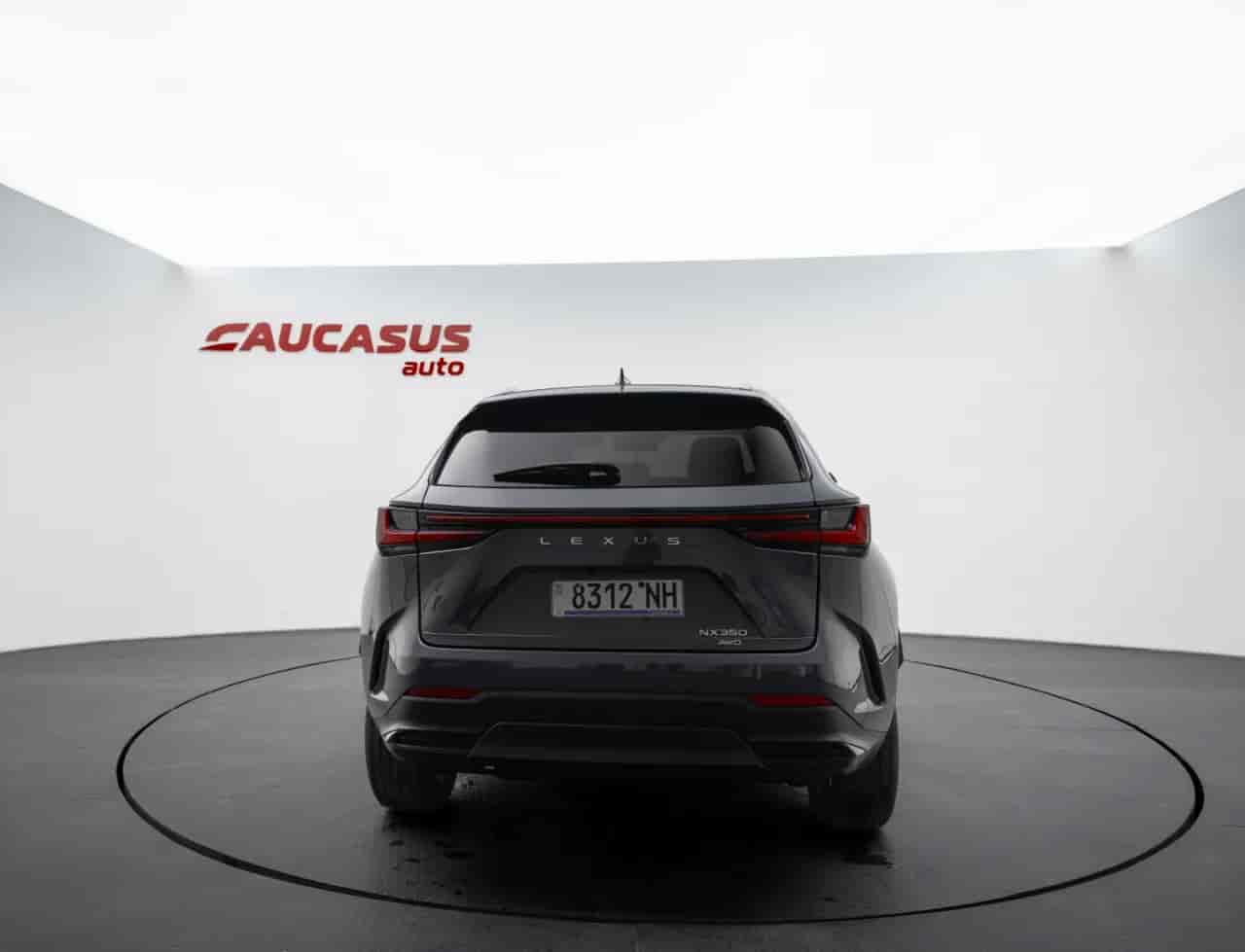 LEXUS NX - 5