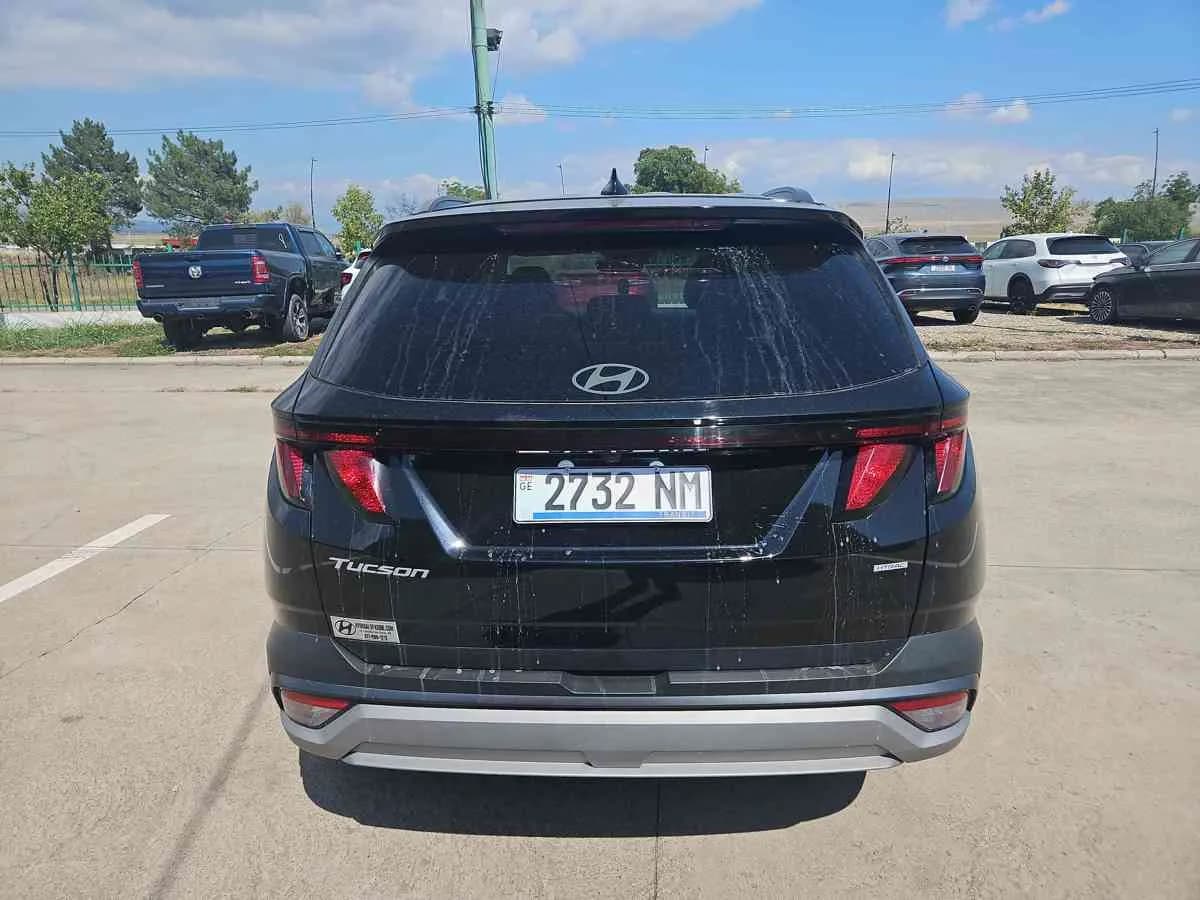 HYUNDAI Tucson - 6