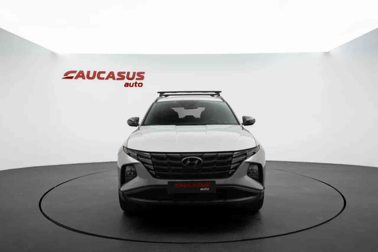 HYUNDAI Tucson - 2