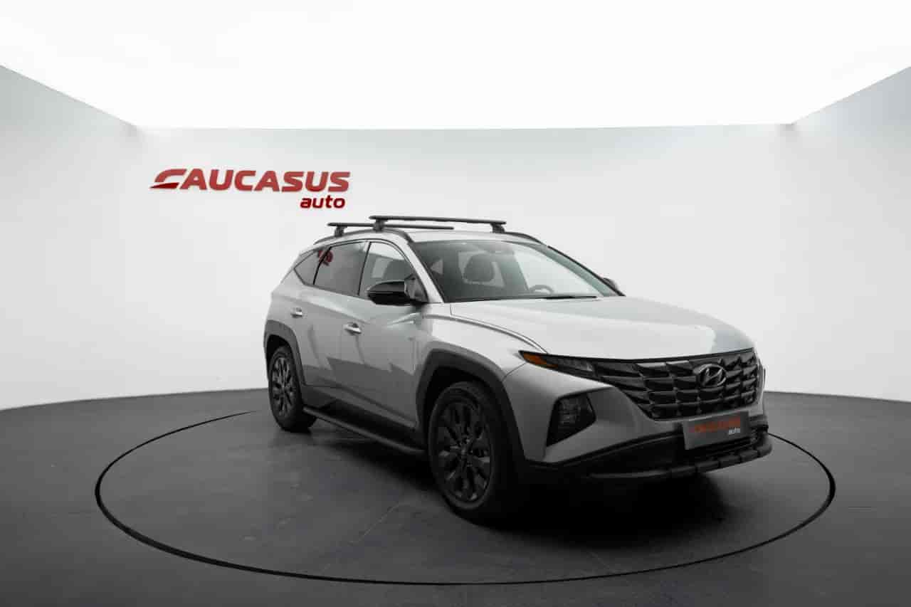 HYUNDAI Tucson - 3