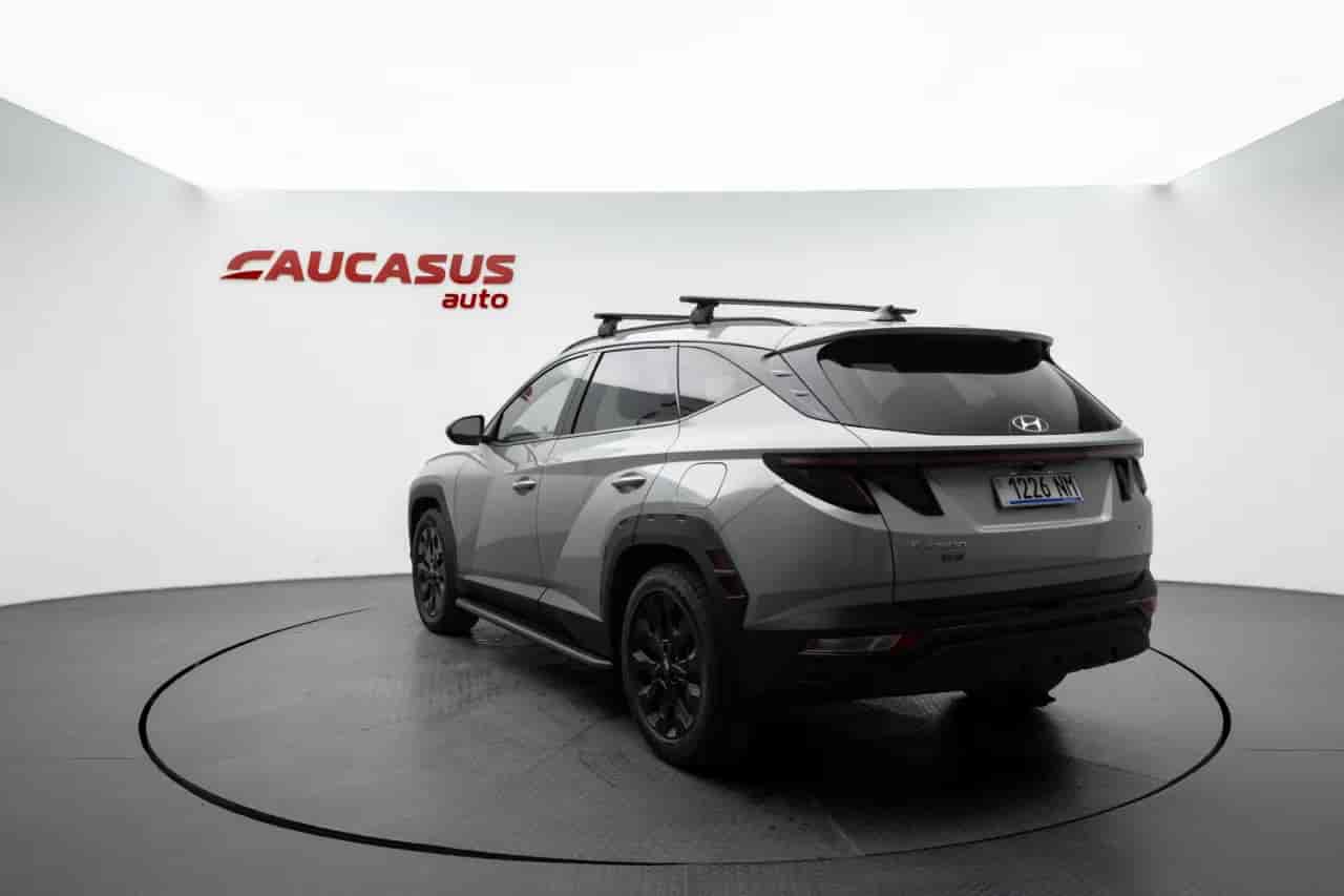 HYUNDAI Tucson - 6
