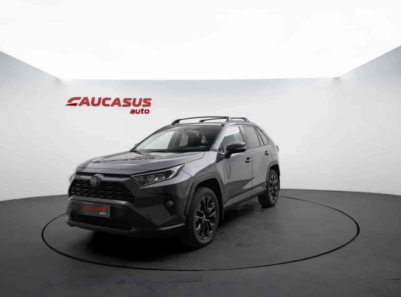 TOYOTA RAV4 - 1