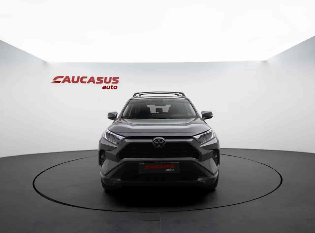 TOYOTA RAV4 - 2