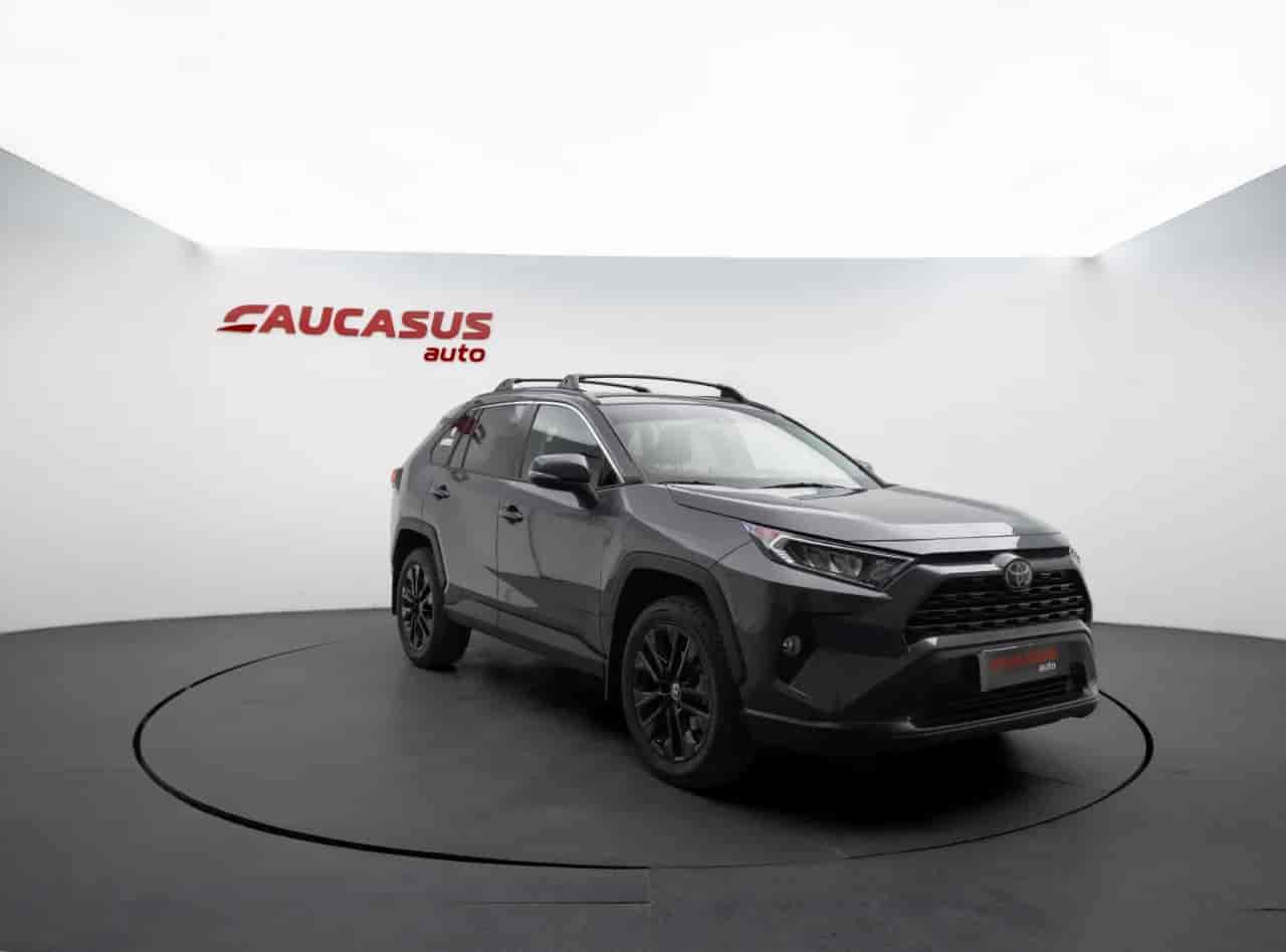 TOYOTA RAV4 - 3
