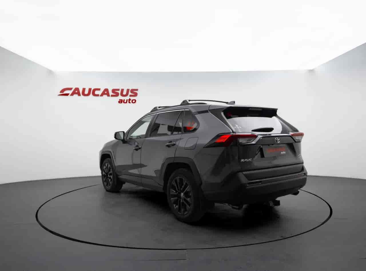 TOYOTA RAV4 - 6