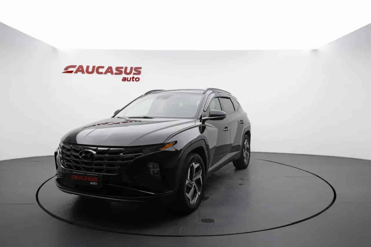 HYUNDAI Tucson - 1