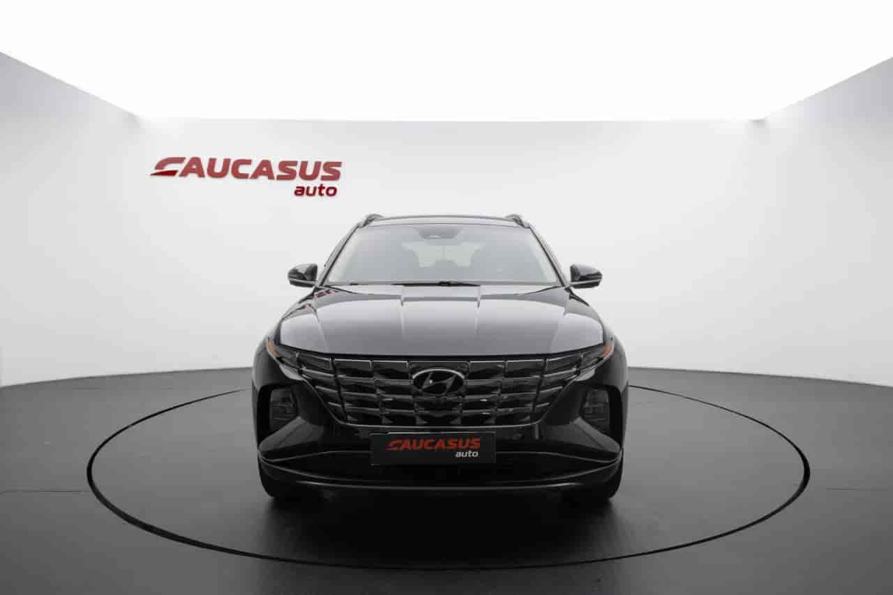 HYUNDAI Tucson - 2