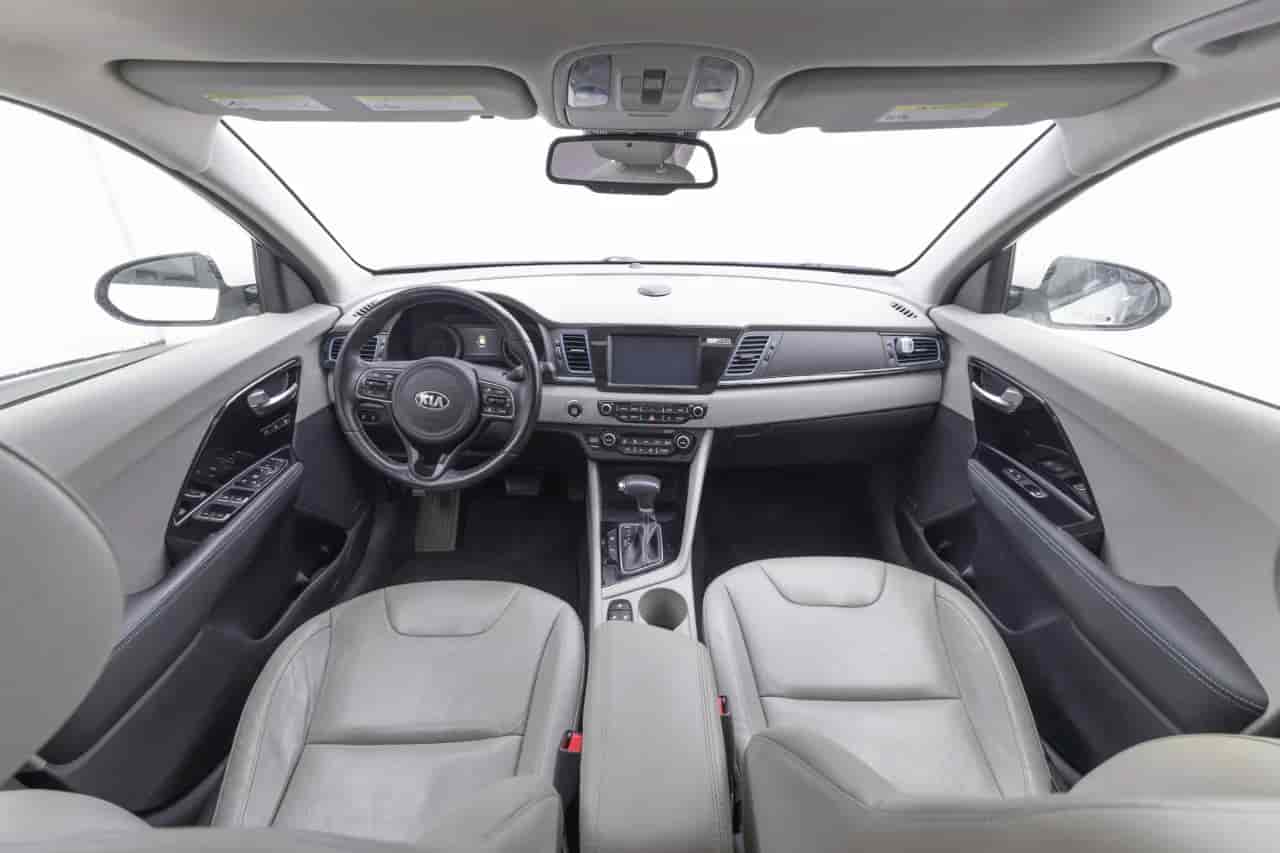 KIA Niro - 9