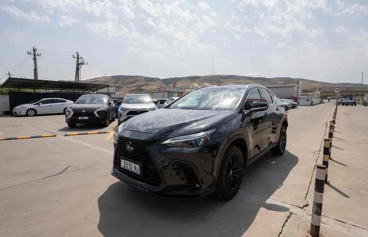 LEXUS NX - 1
