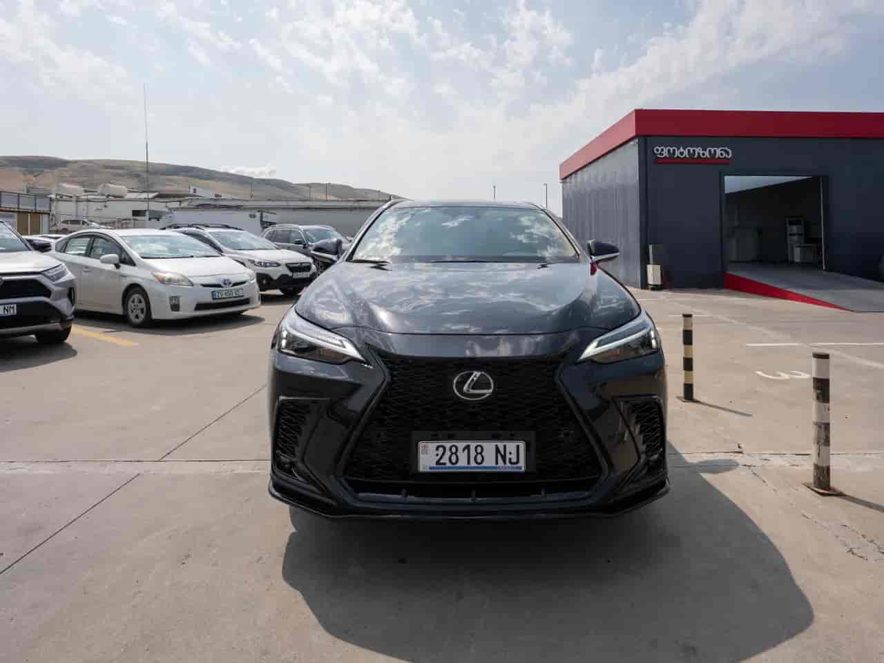 LEXUS NX - 2