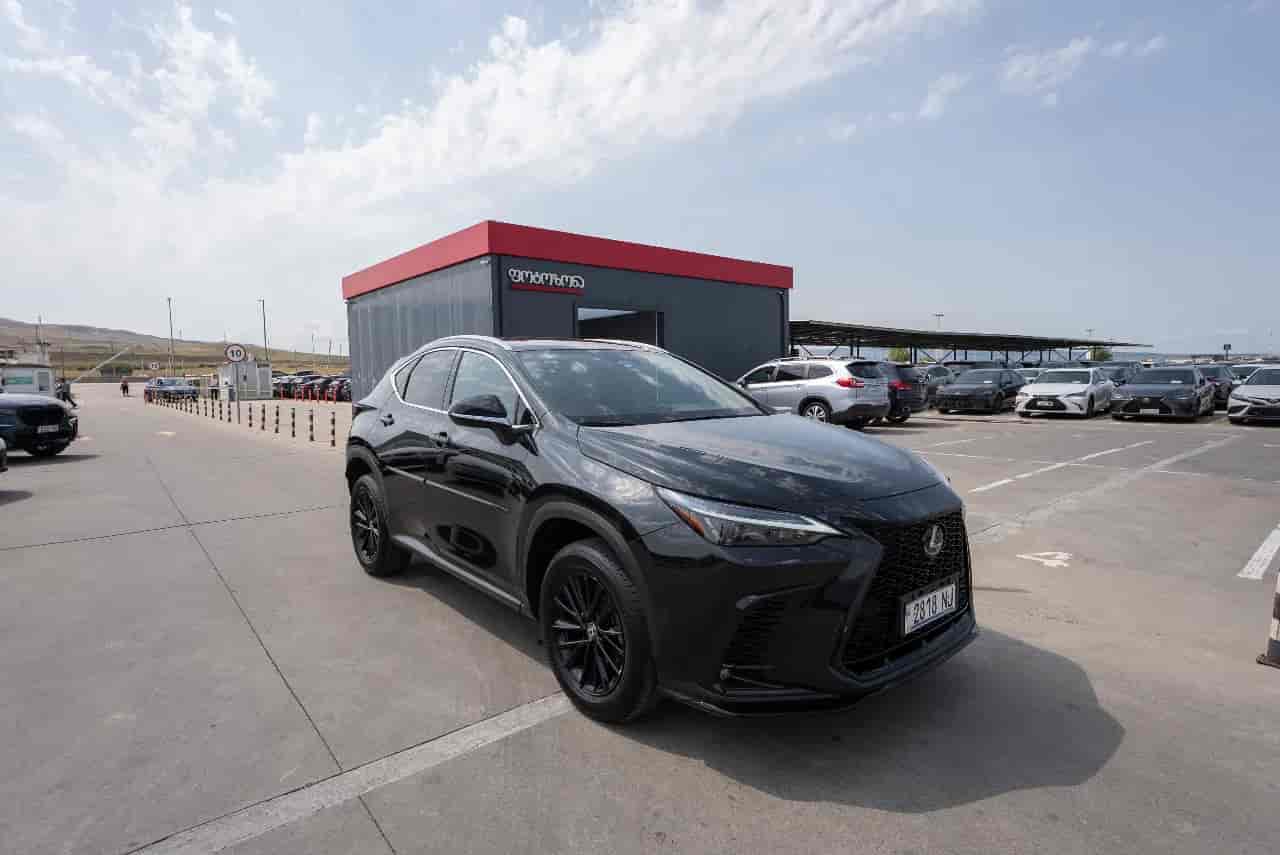 LEXUS NX - 3