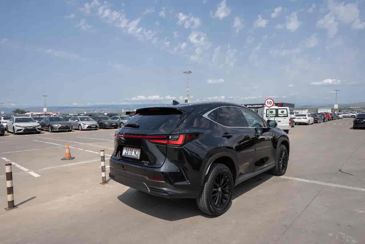 LEXUS NX - 4
