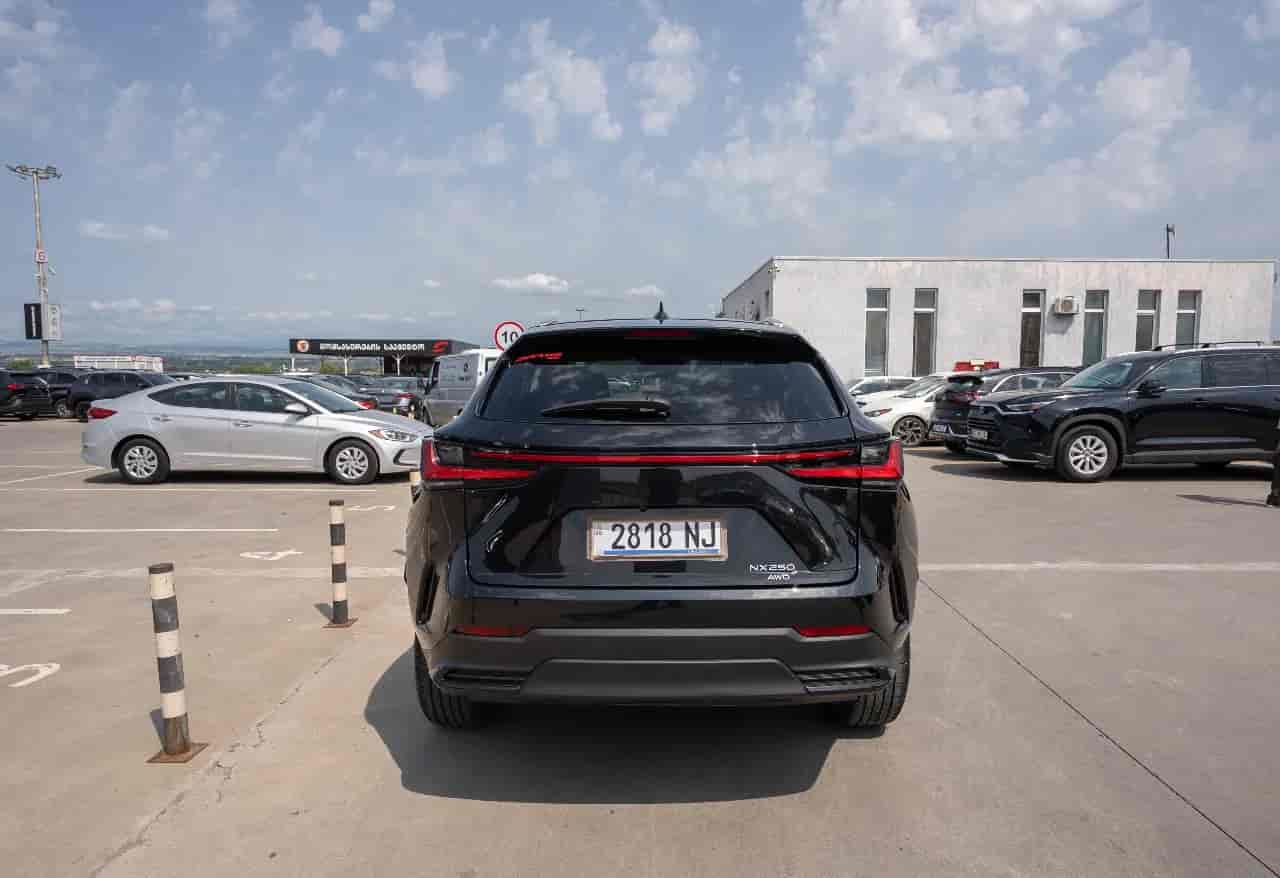 LEXUS NX - 5