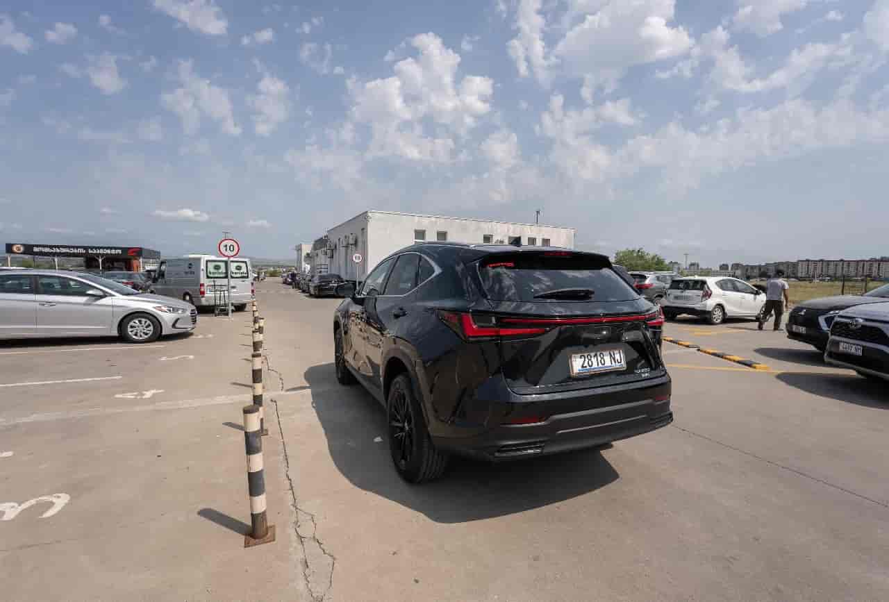 LEXUS NX - 6