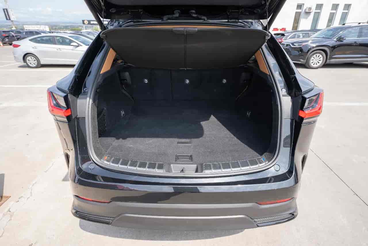 LEXUS NX - 7