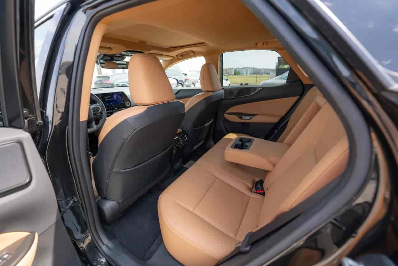 LEXUS NX - 8