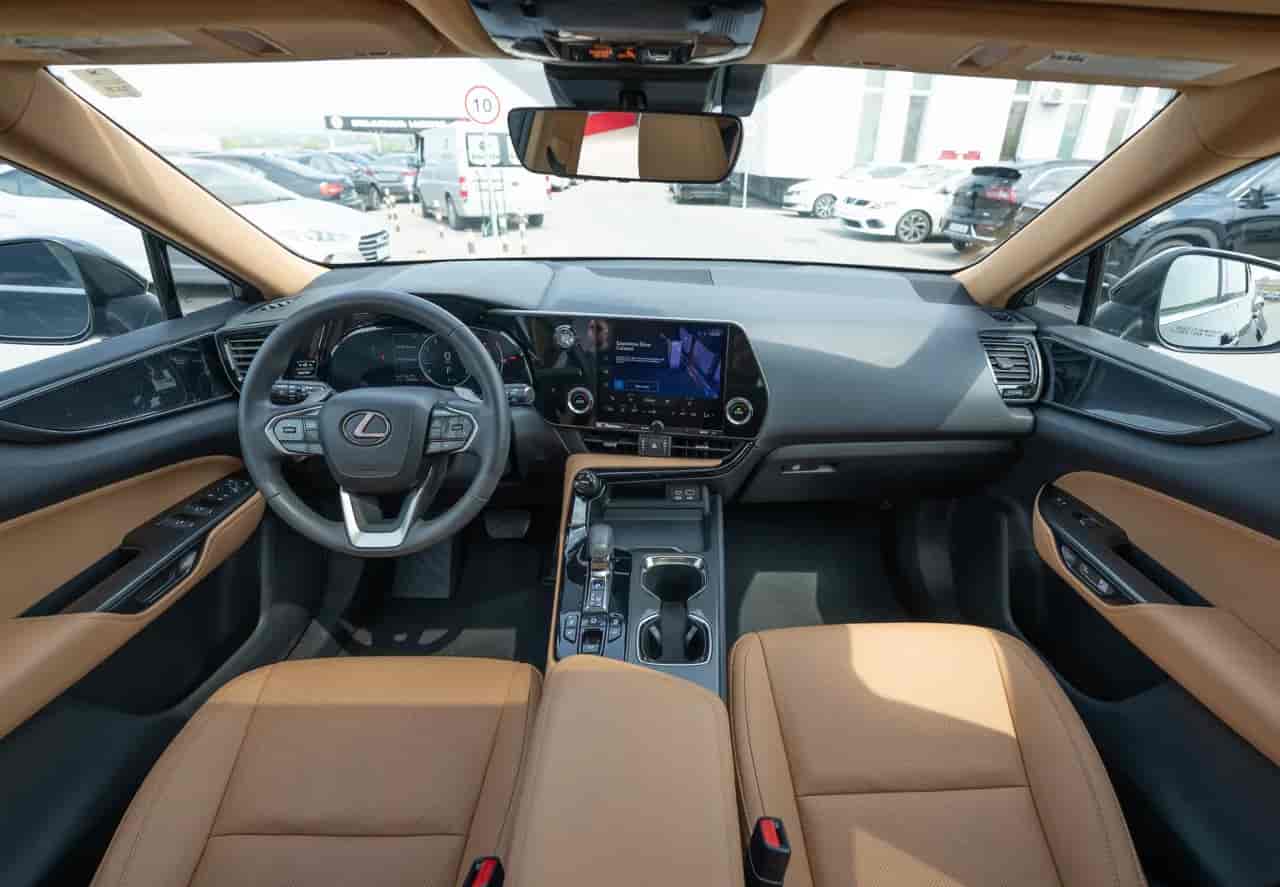 LEXUS NX - 9