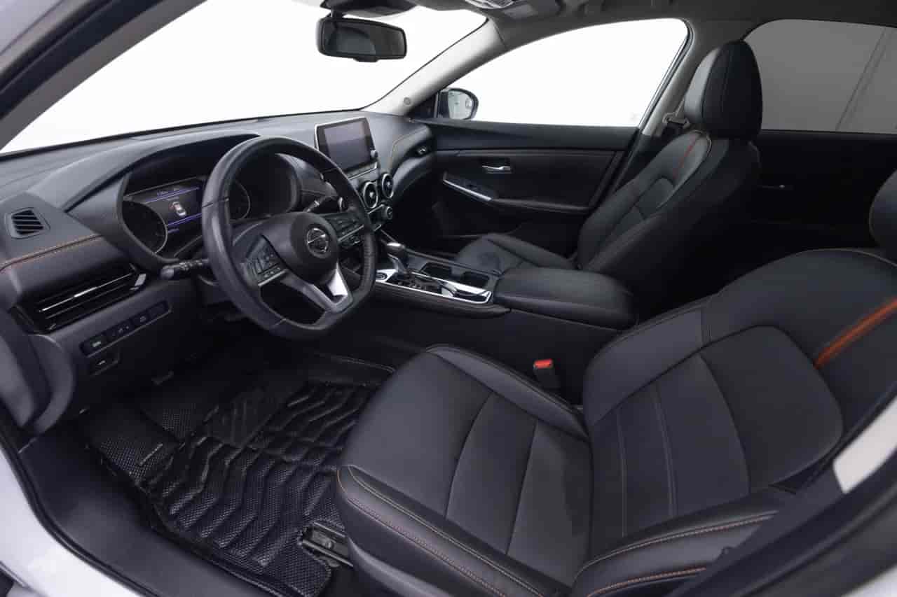 NISSAN Sentra - 10