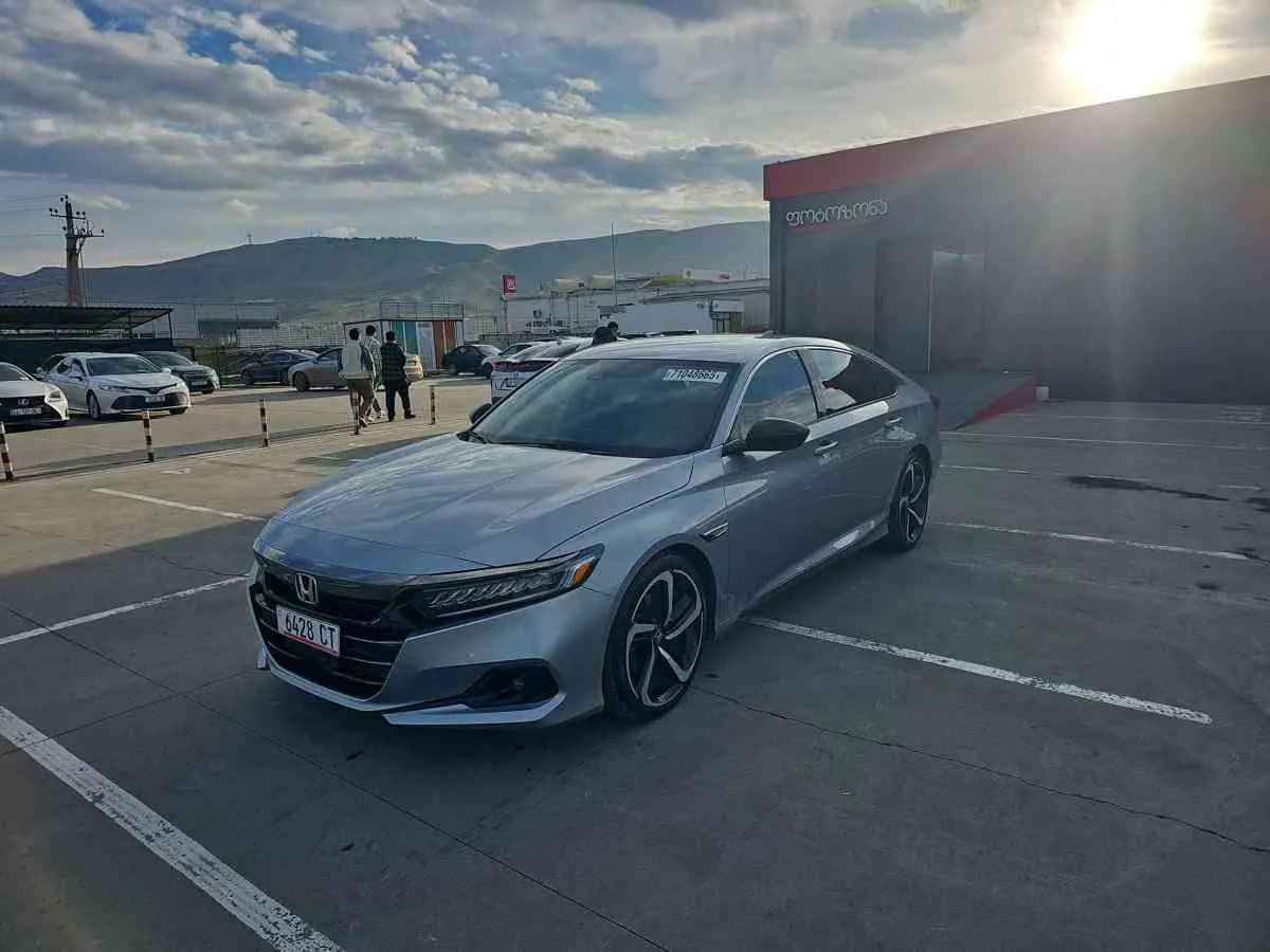 HONDA Accord - 1
