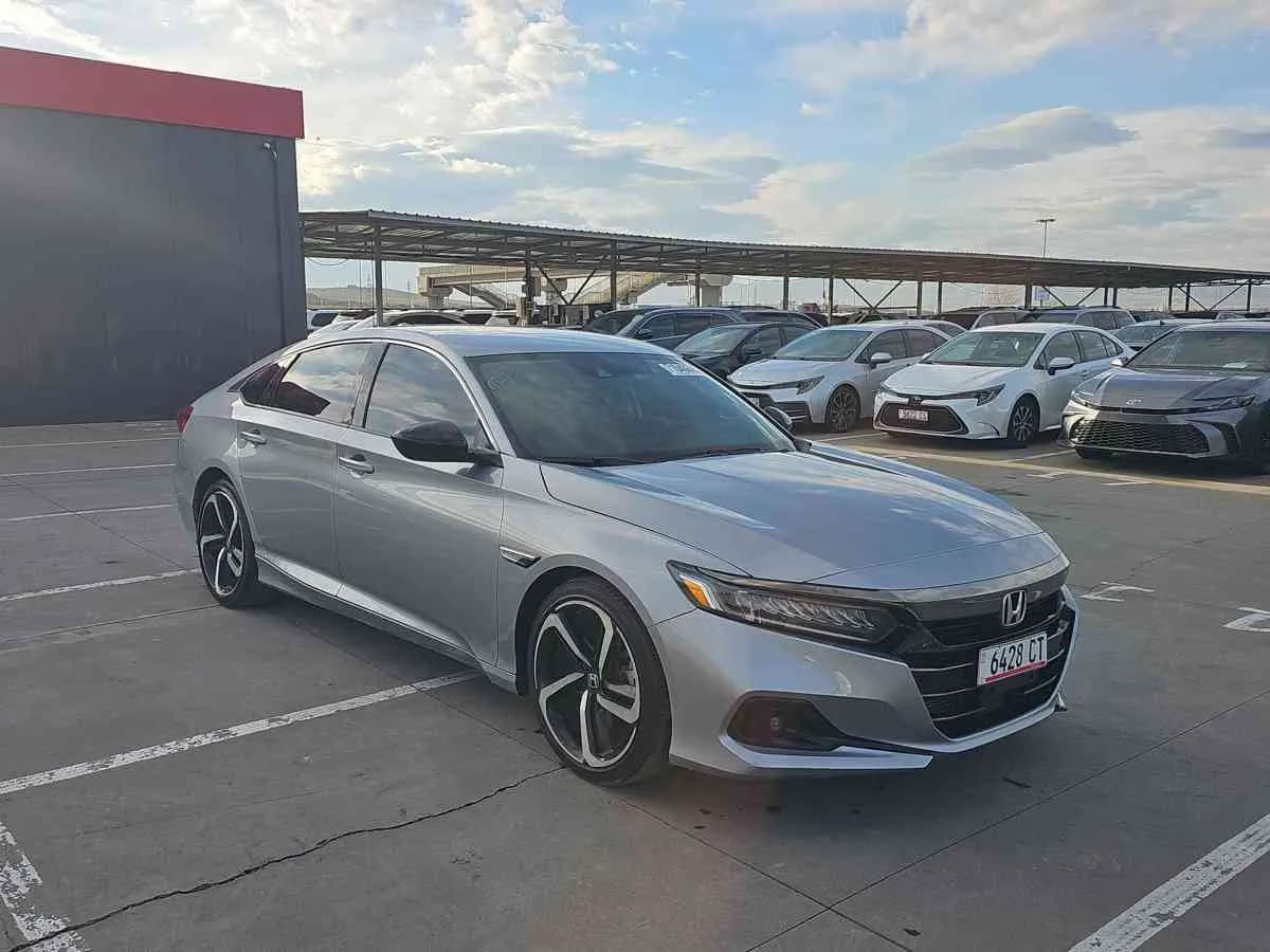 HONDA Accord - 3