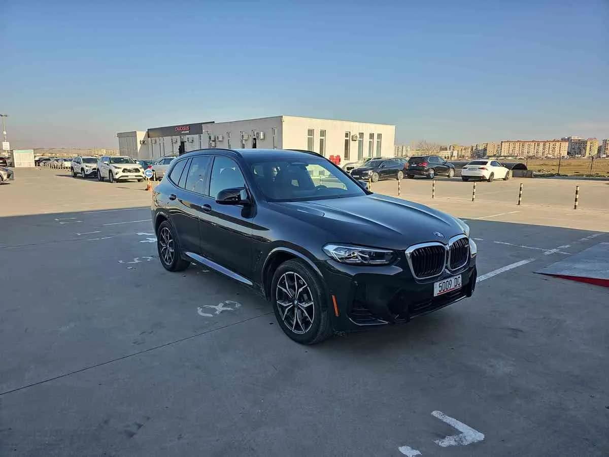 BMW X3 - 3