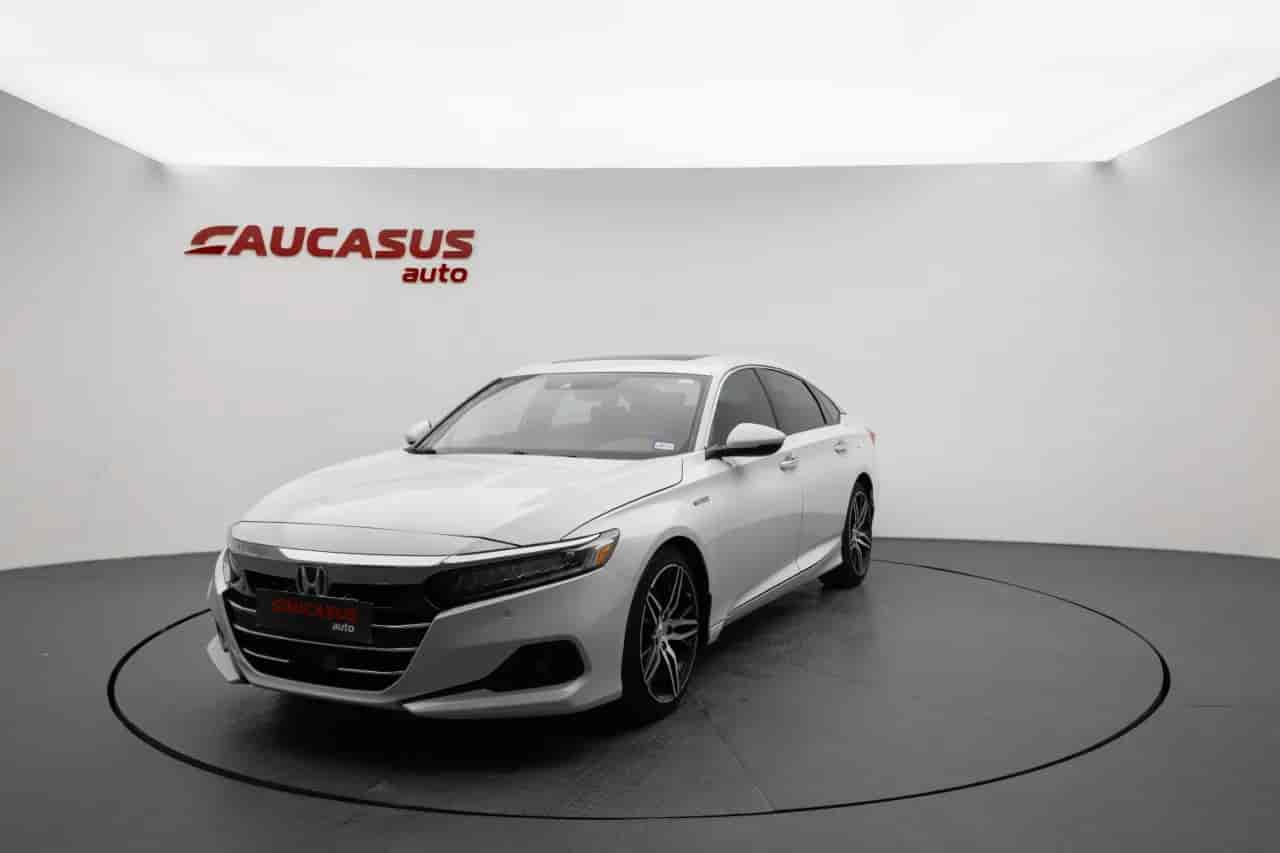 HONDA Accord - 1