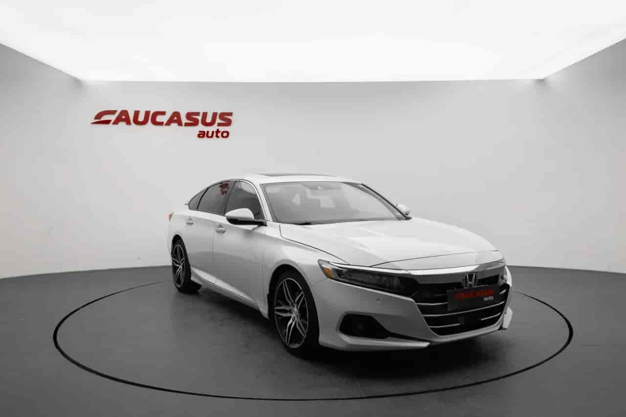 HONDA Accord - 3