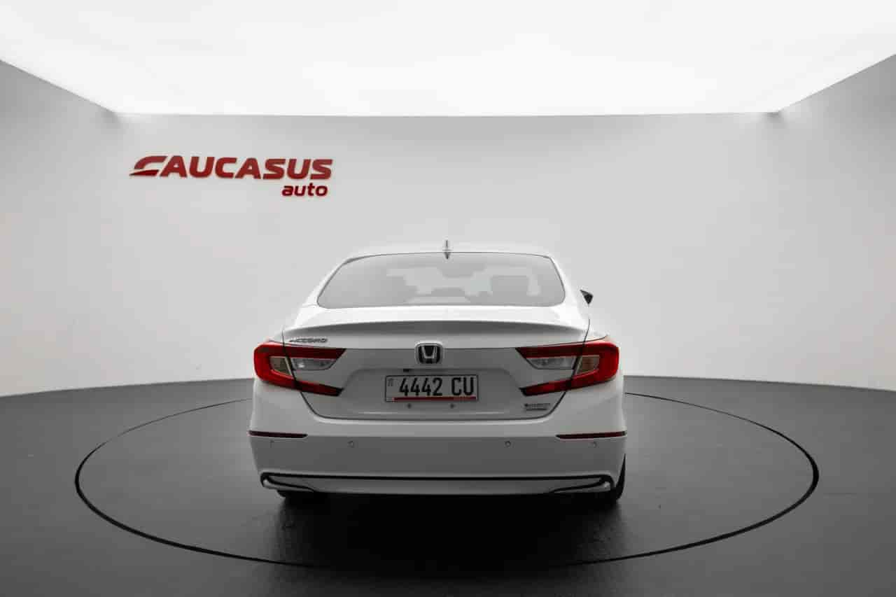 HONDA Accord - 5