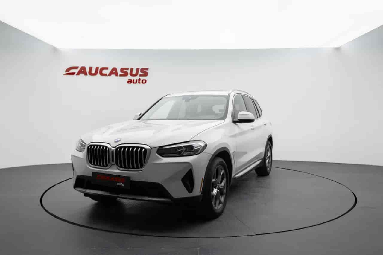 BMW X3 - 1