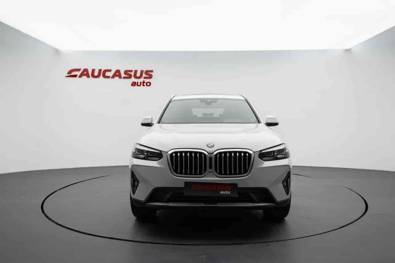 BMW X3 - 2