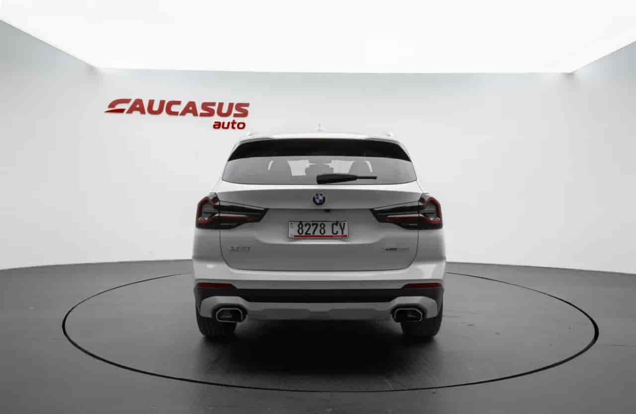 BMW X3 - 5