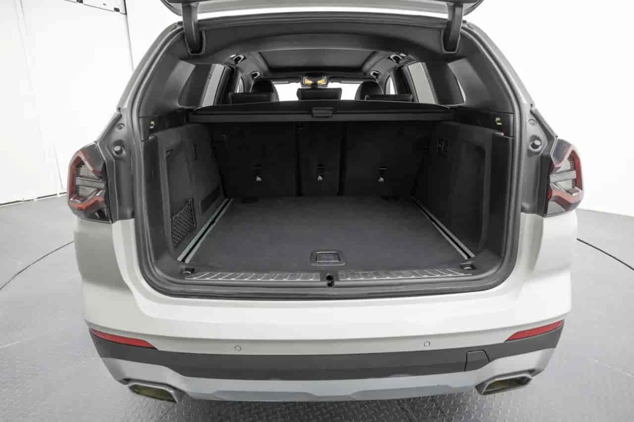 BMW X3 - 7