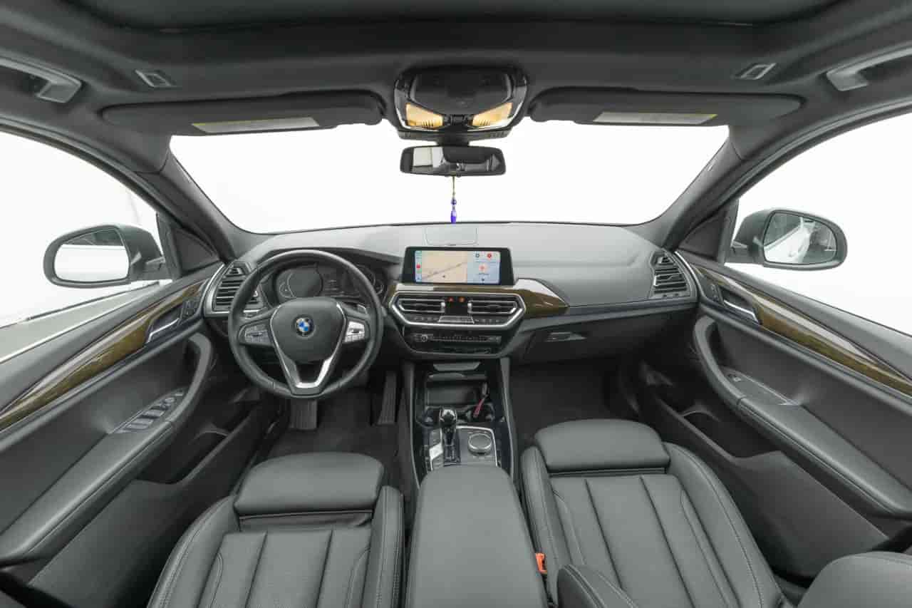BMW X3 - 9