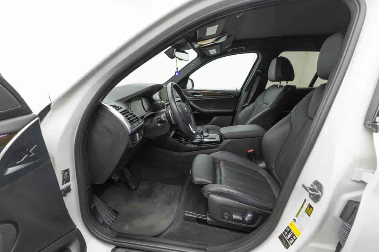 BMW X3 - 10
