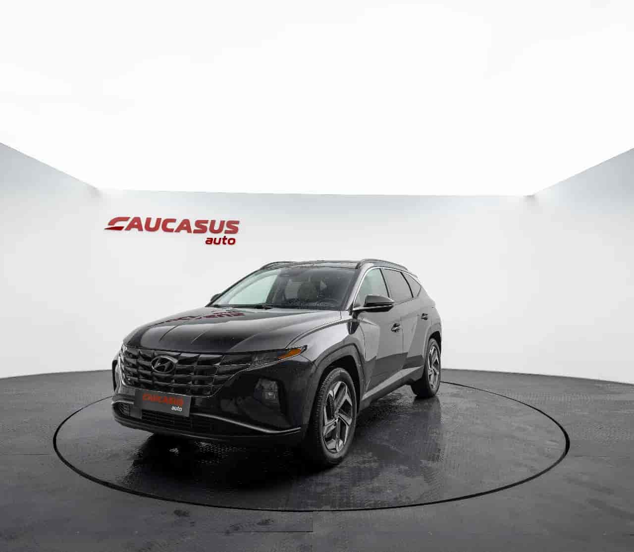 HYUNDAI Tucson - 1