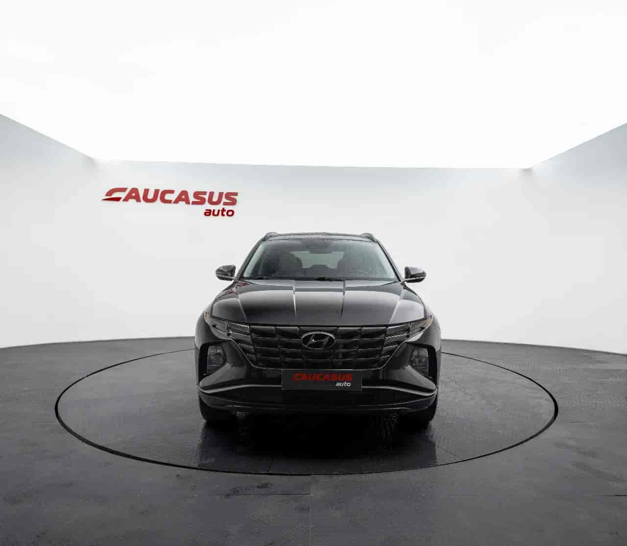 HYUNDAI Tucson - 2
