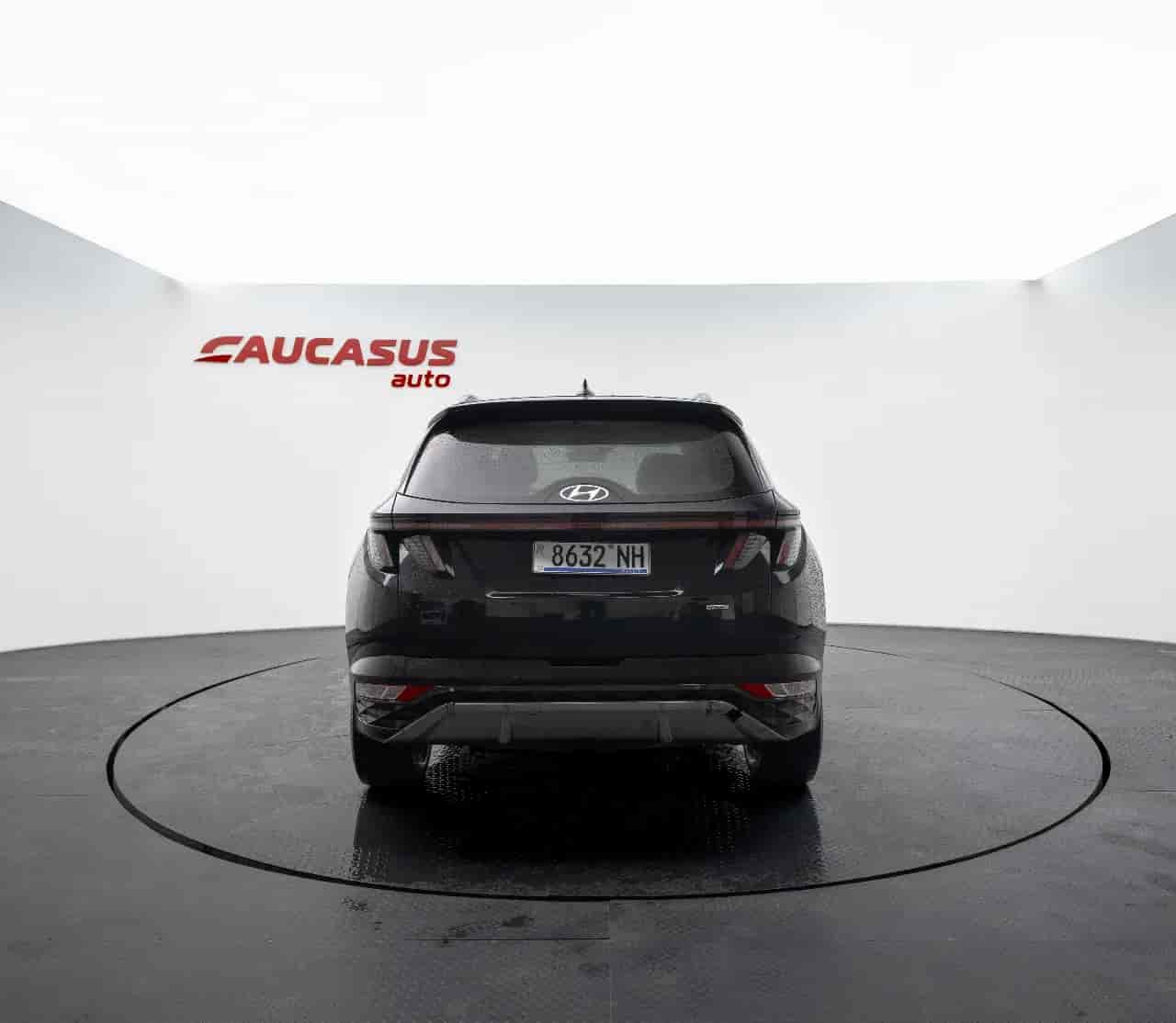 HYUNDAI Tucson - 5