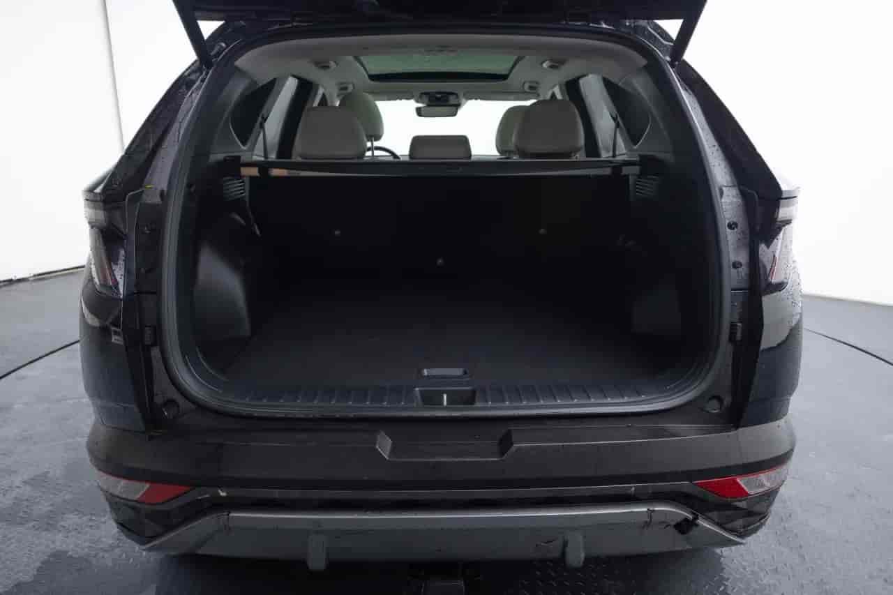 HYUNDAI Tucson - 7