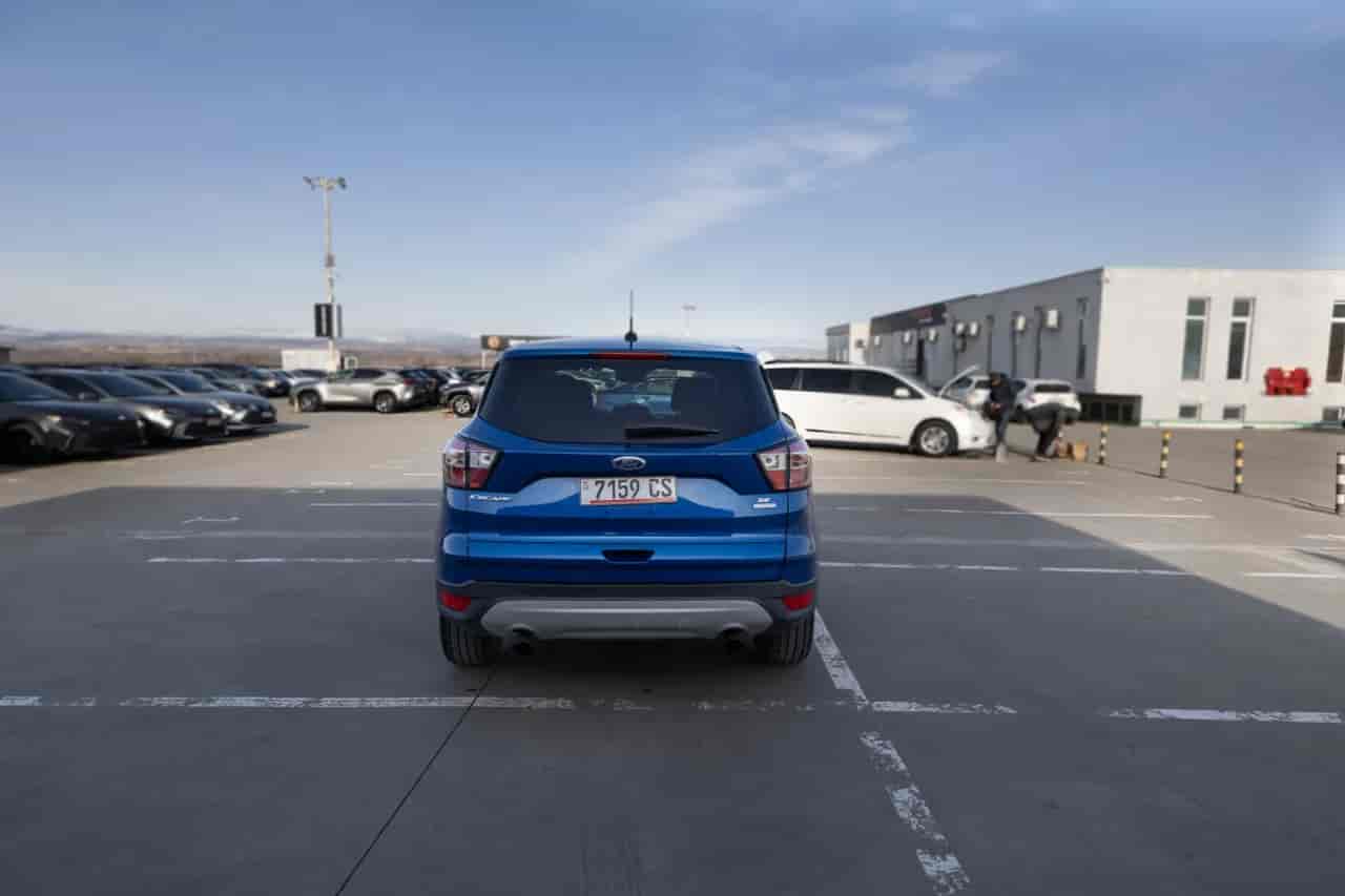FORD Escape - 8