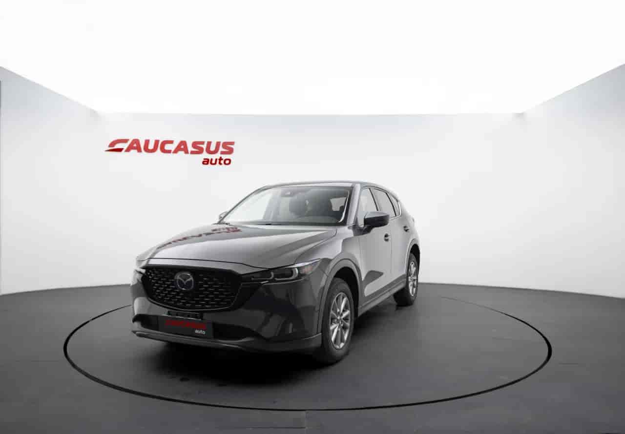 MAZDA CX-5 - 1