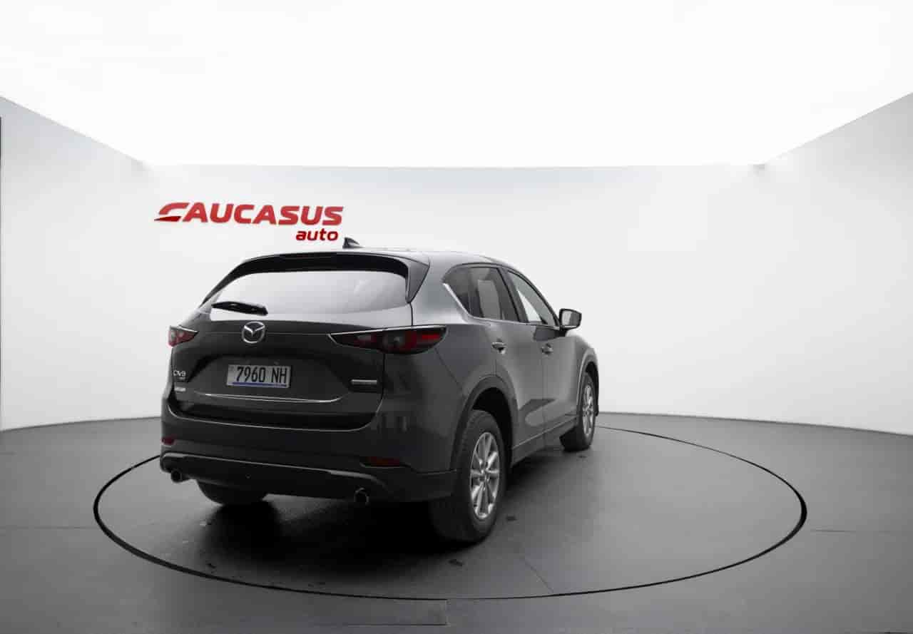 MAZDA CX-5 - 4