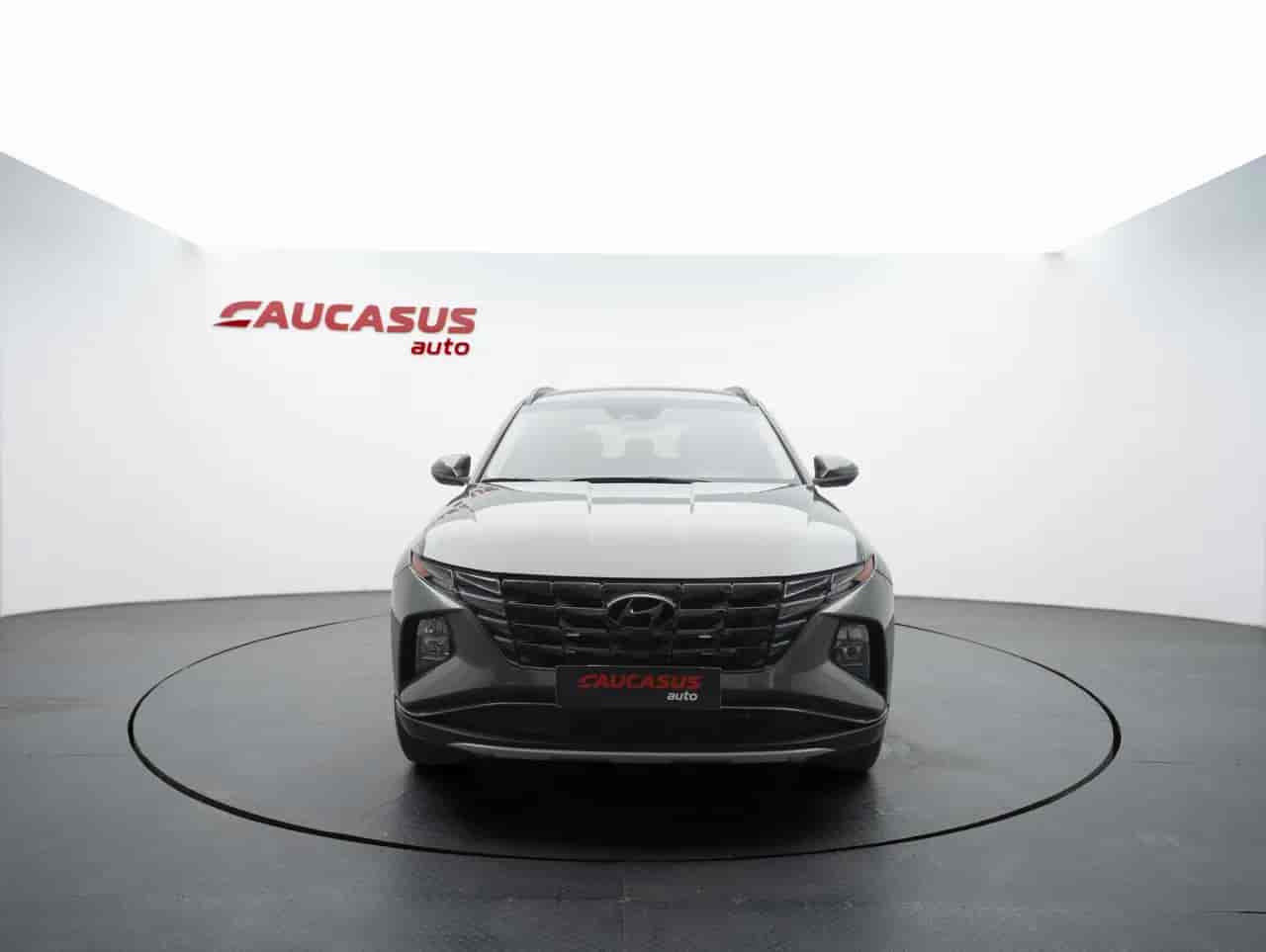 HYUNDAI Tucson - 2