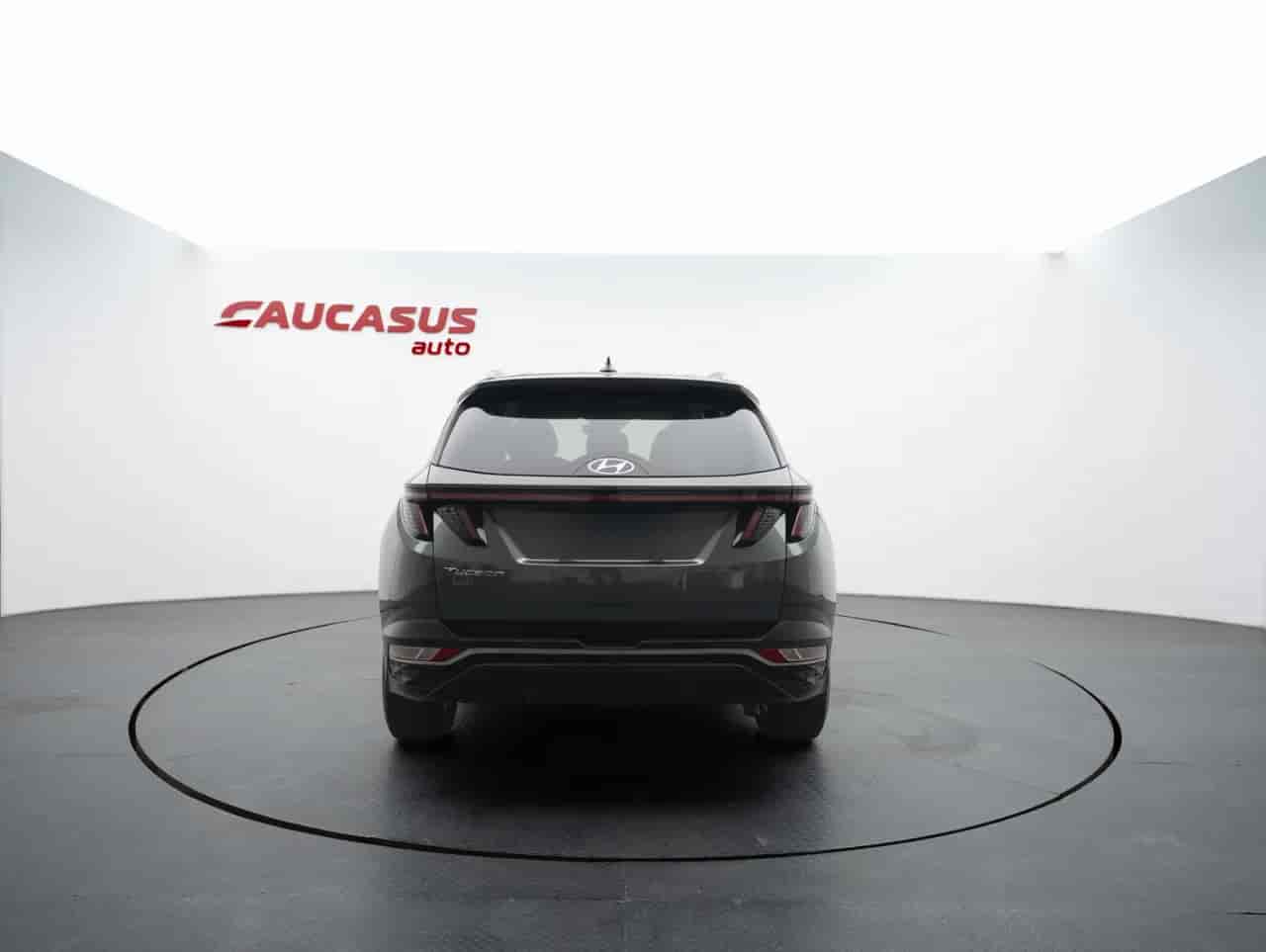 HYUNDAI Tucson - 5