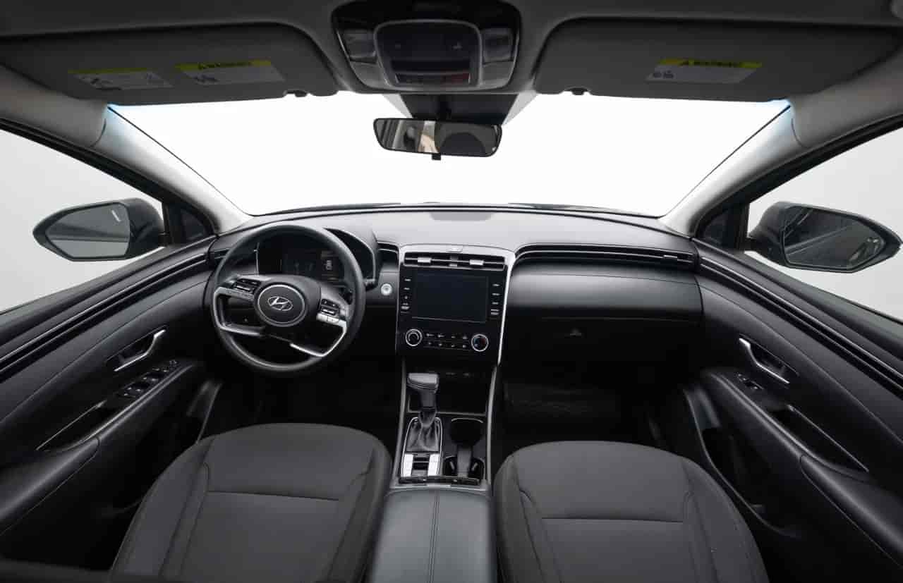 HYUNDAI Tucson - 9