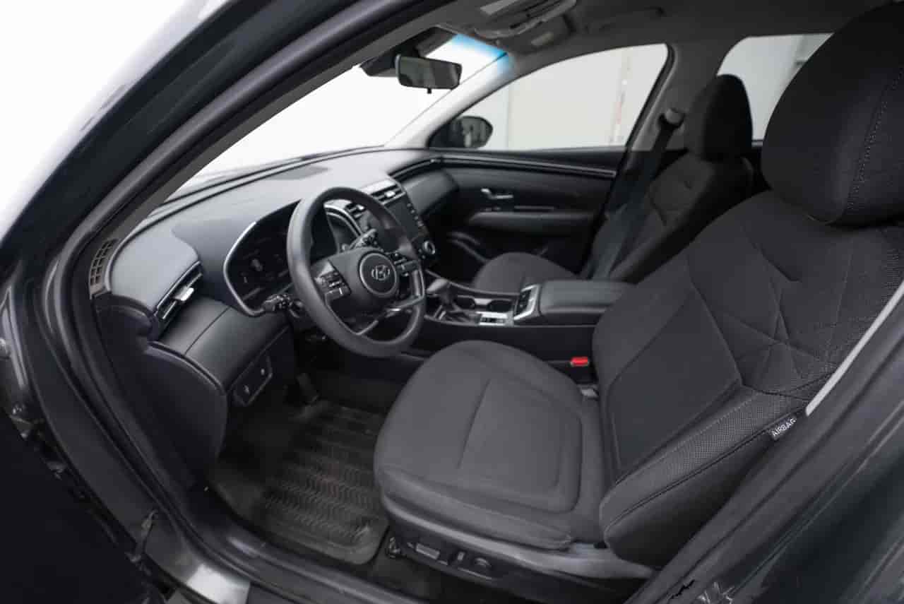 HYUNDAI Tucson - 10