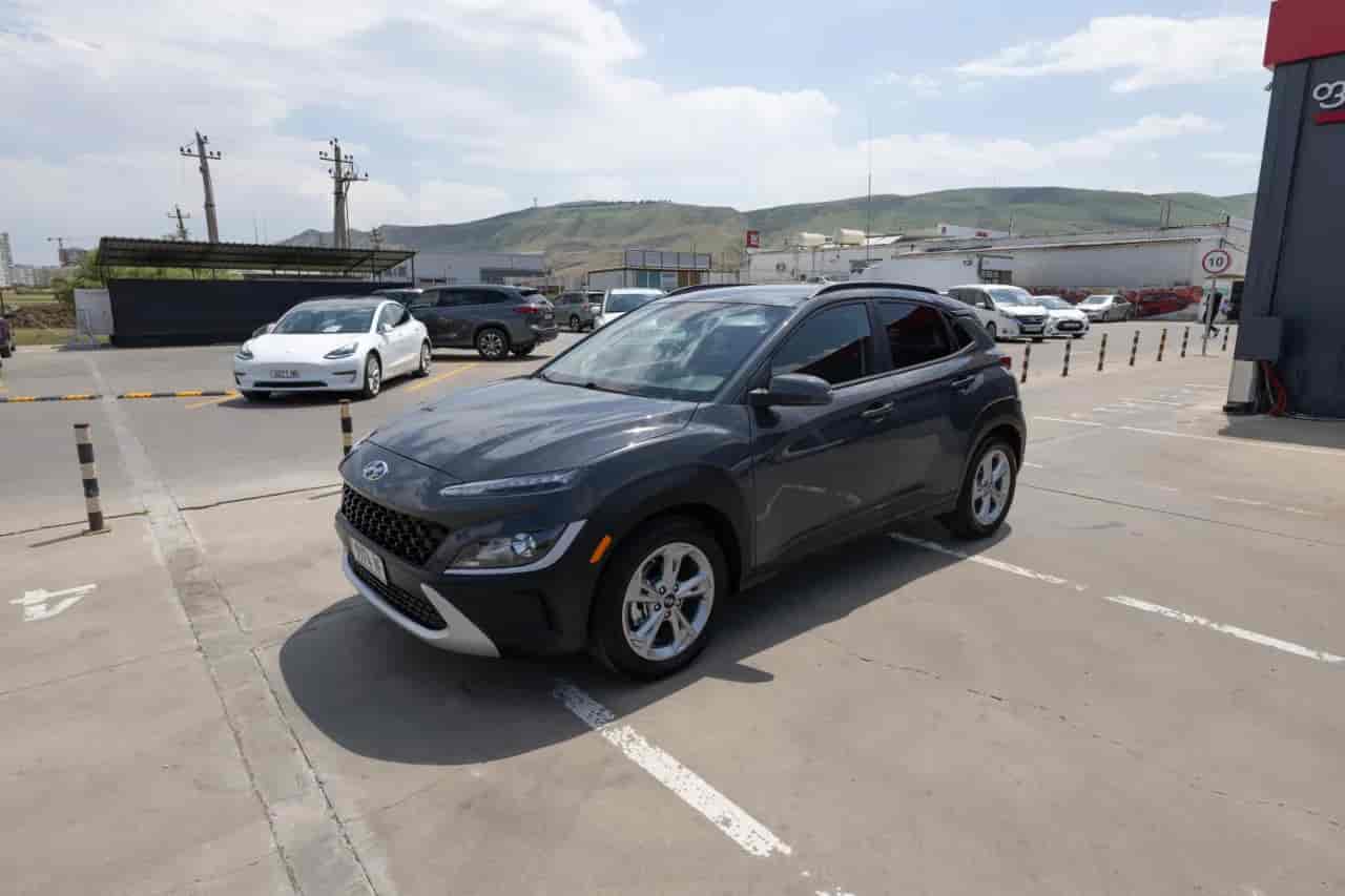 HYUNDAI Kona - 1