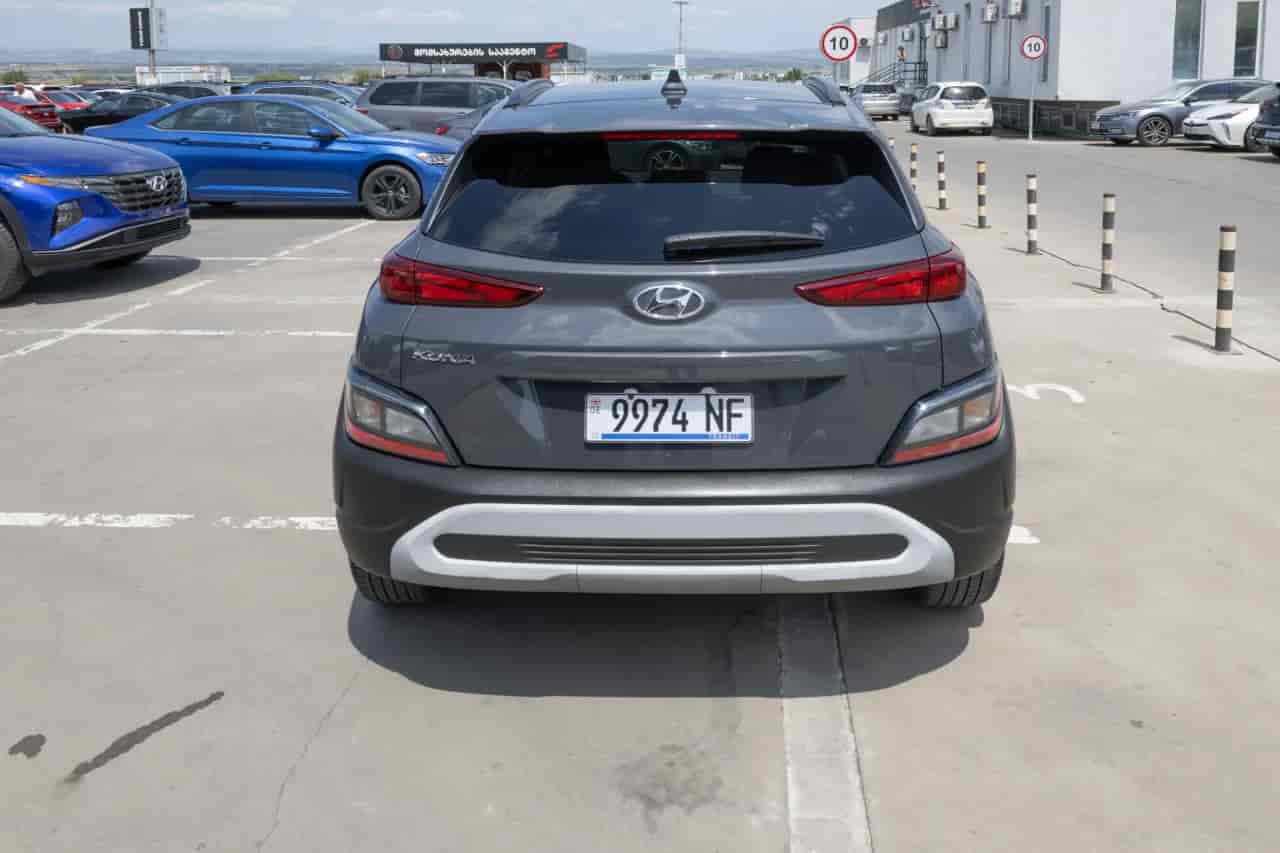 HYUNDAI Kona - 5