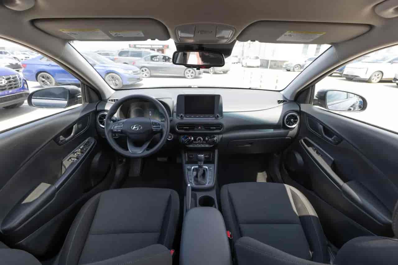 HYUNDAI Kona - 9