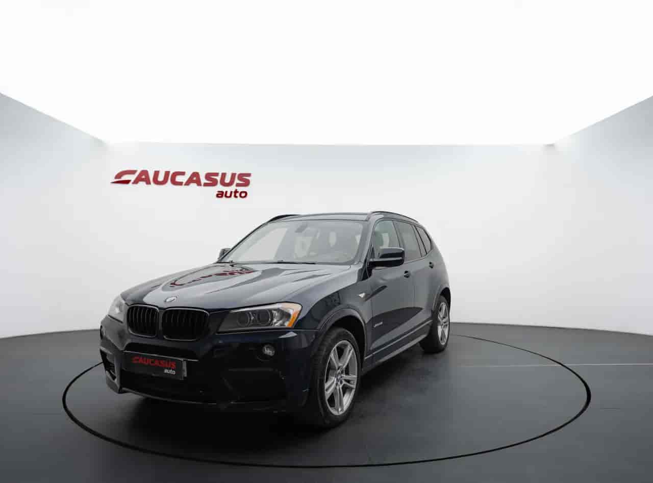 BMW X3 - 1